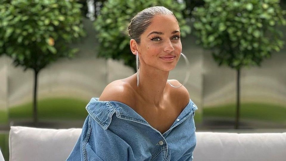 Heute.at - Mitten im Stalking-Drama: Tanja Makarić ist schwanger