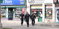 Mord-Alarm nach Schuss in Wien, Täter auf der Flucht