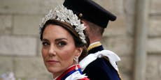 Keine Tiara: Das symbolisiert Princess Kate's Headpiece