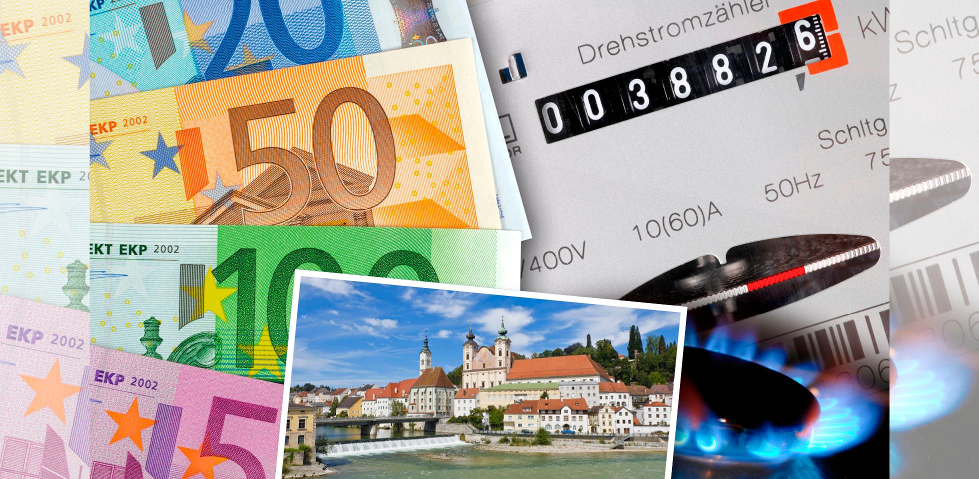 In Steyr sollen Bezieher des lokalen Energie-Versorgers von einem neuen Tarif profitieren.