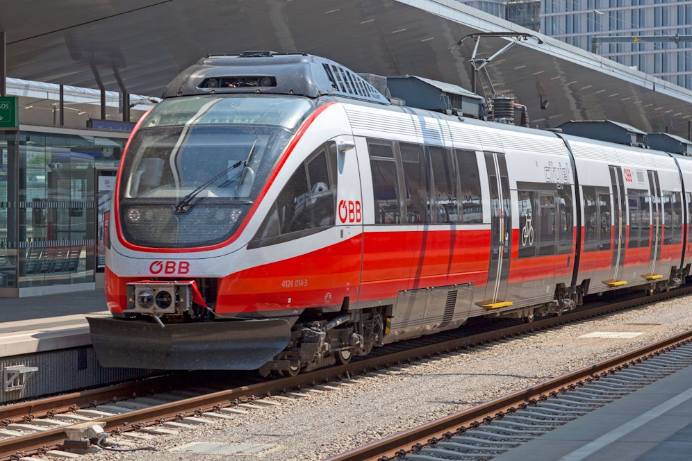 Die ÖBB sprechen von einer 