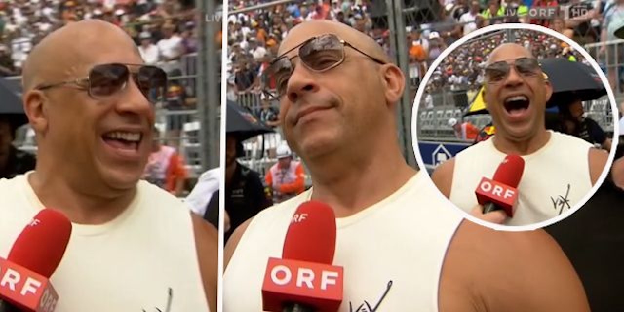 Heute.at - Sensation im Kino? Vin Diesel verplappert sich im ORF