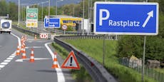 Mord-Alarm in Tirol – Toter auf Parkplatz entdeckt