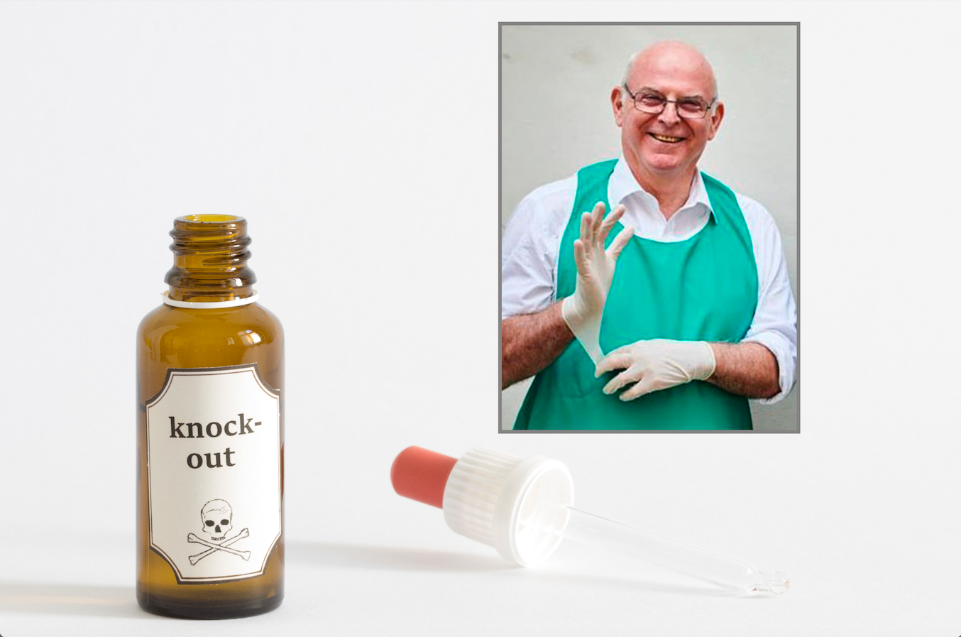 Männer mit K.O.-Tropfen im Bermuda-Dreieck betäubt