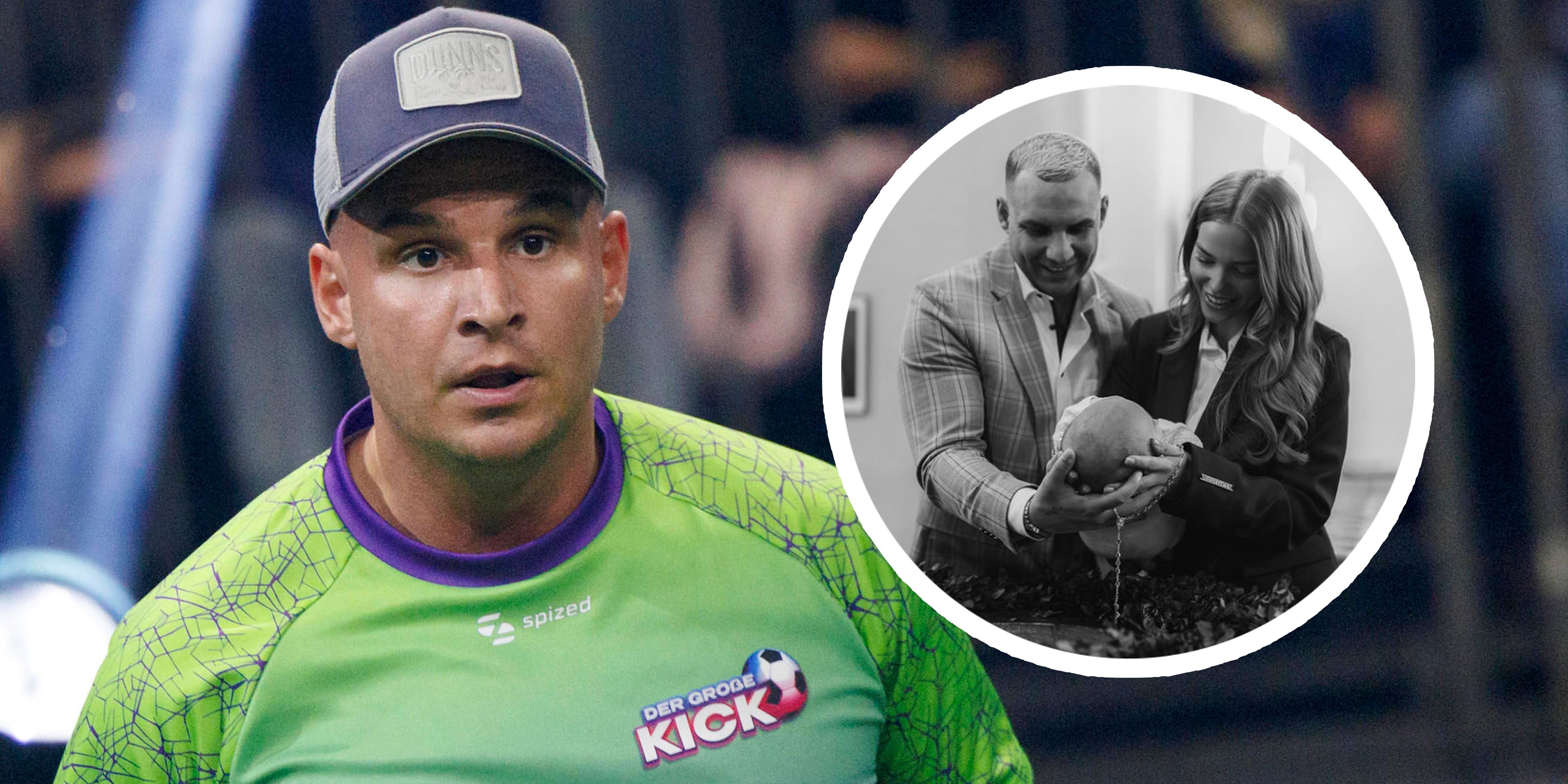 Auf einem neuen Foto zeigt sich Pietro Lombardi wie selten zuvor.