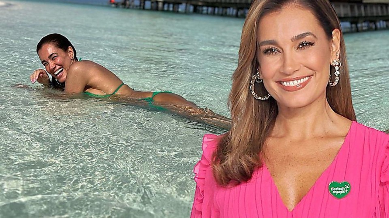 Heute.at - TV-Moderatorin zeigt jetzt allen, was sie hat