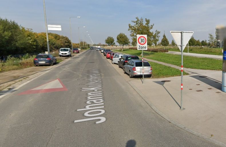 Der Lenker fuhr bei erlaubten 30 km/h mehr als 140 Stundenkilometer. 