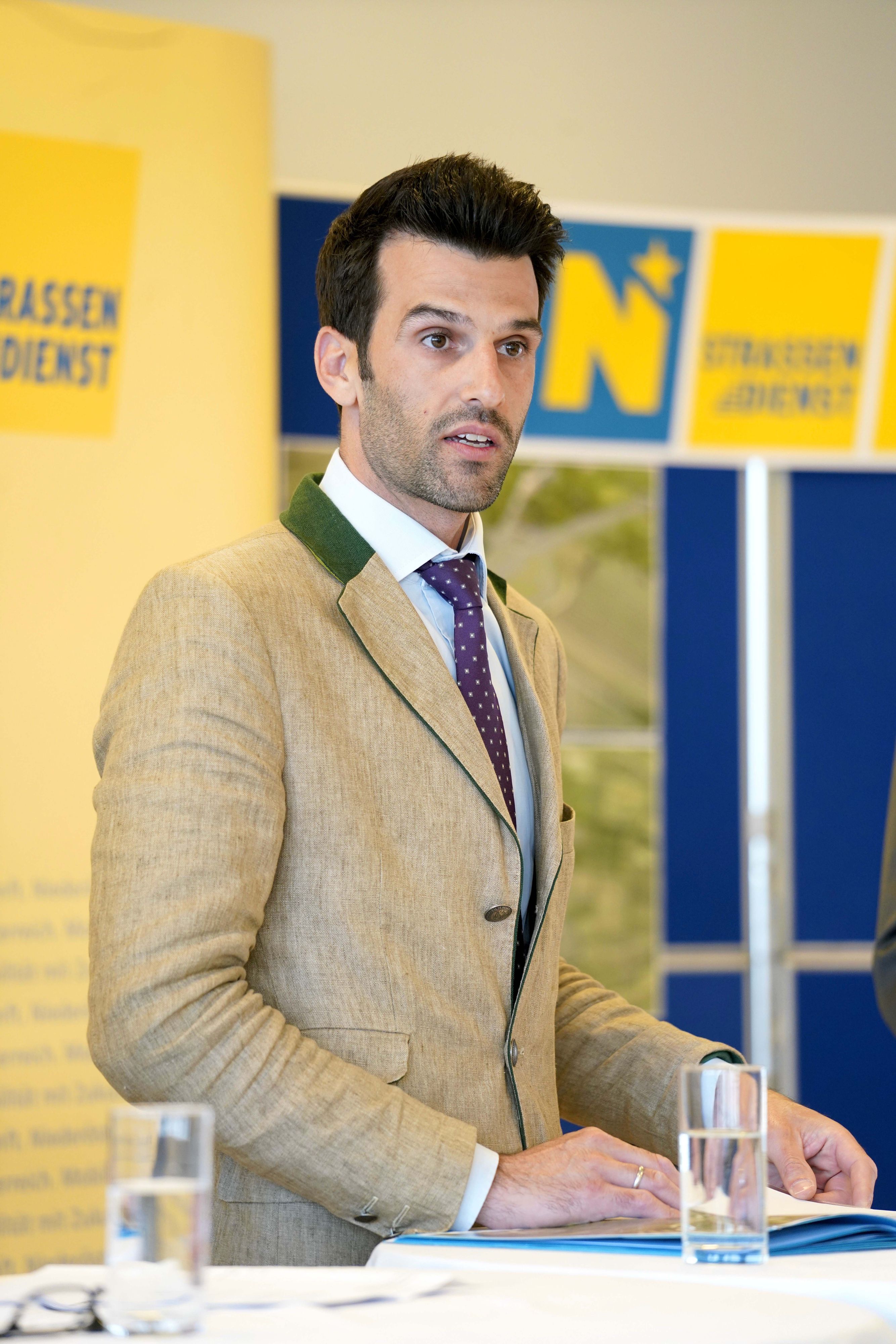 LH-Vize Udo Landbauer