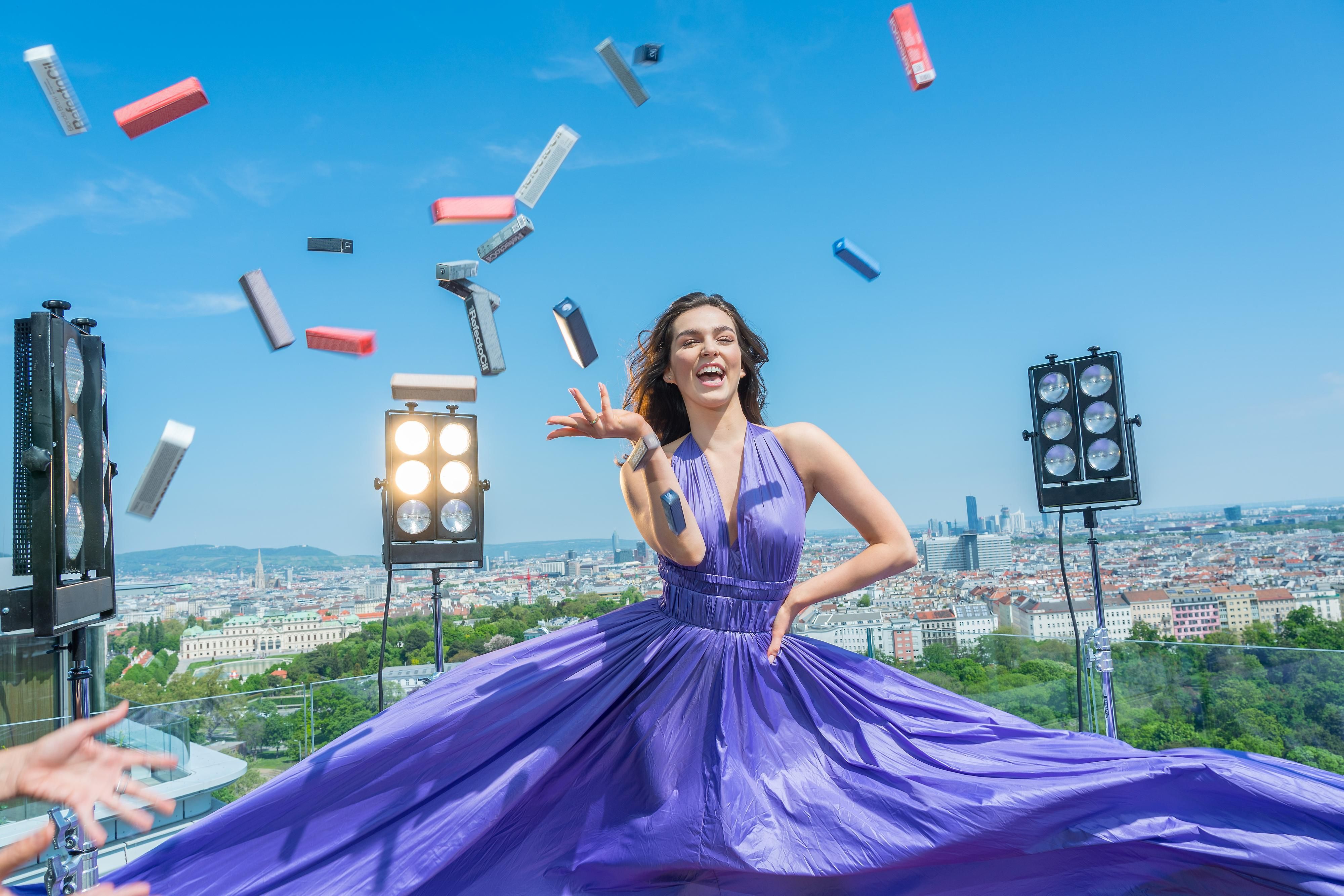 Lilis Akrobatik-Skills machen sich auch hier bezahlt.