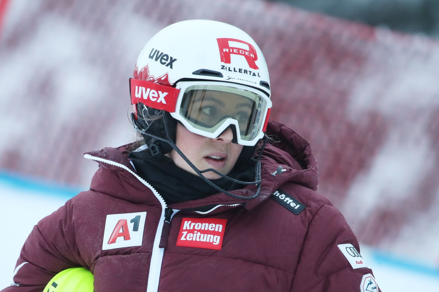 Marie-Therese Sporer