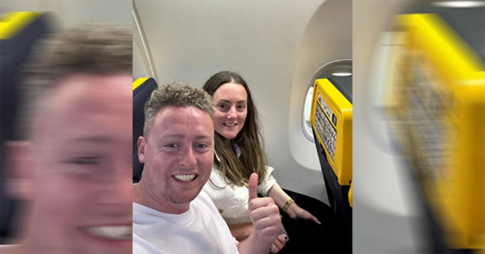 Sitzplatz ohne Fenster – so reagiert Ryanair auf Kritik