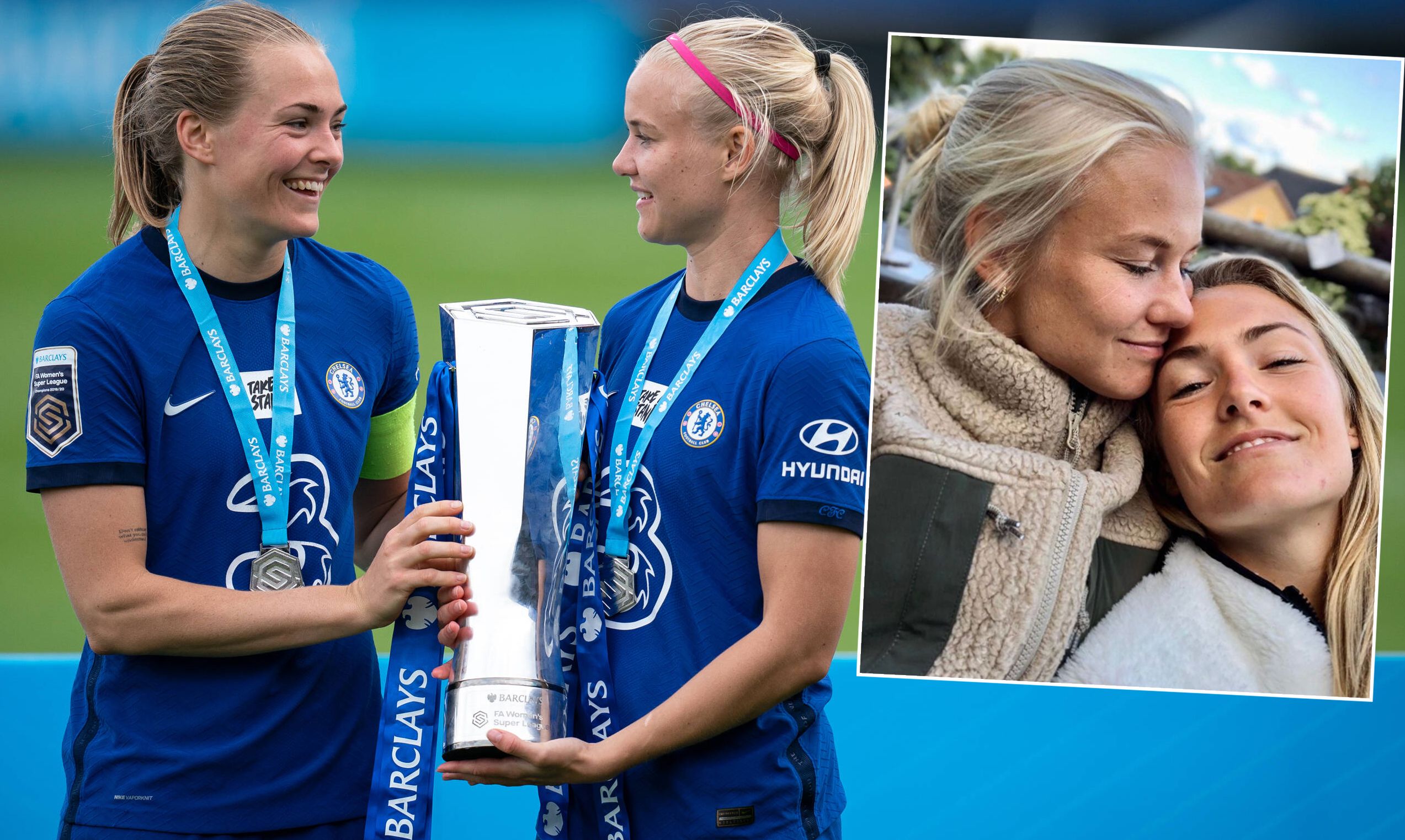 Die Bayern-Frauen landen einen Transfer-Doppelpack