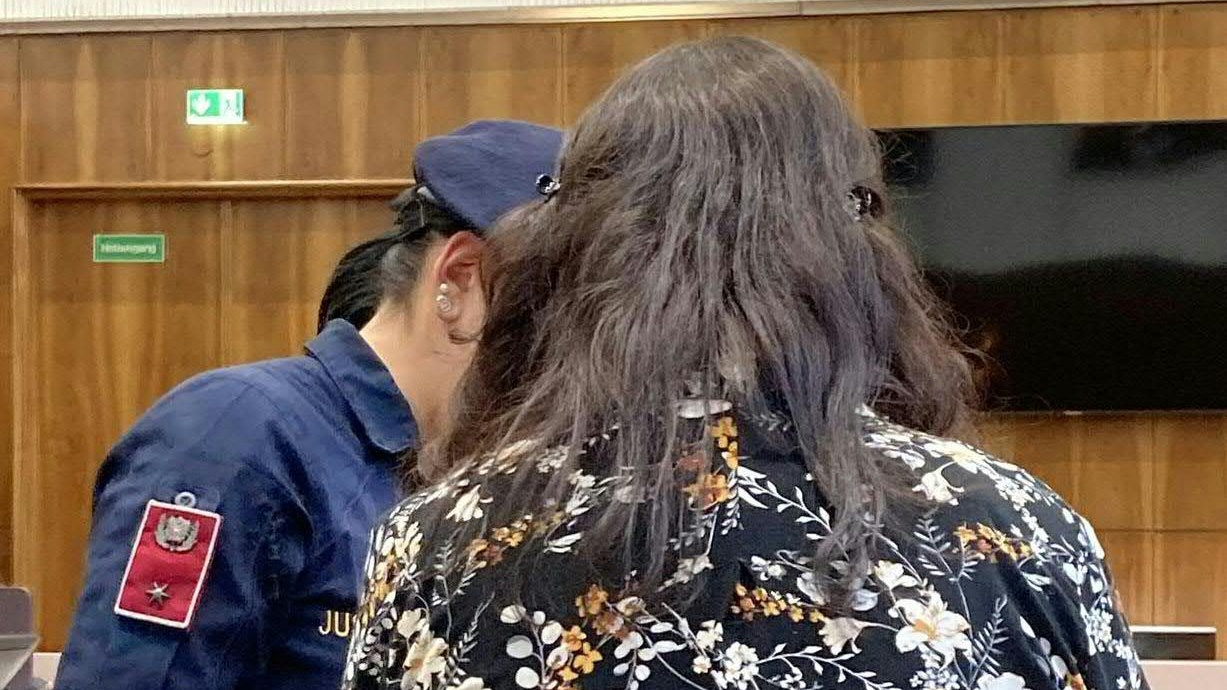 In Graz ist am Dienstag eine 42-Jährige vor Gericht gestanden, die ihren damals vierjährigen Sohn mit einem Küchenmesser schwer verletzt hat. 