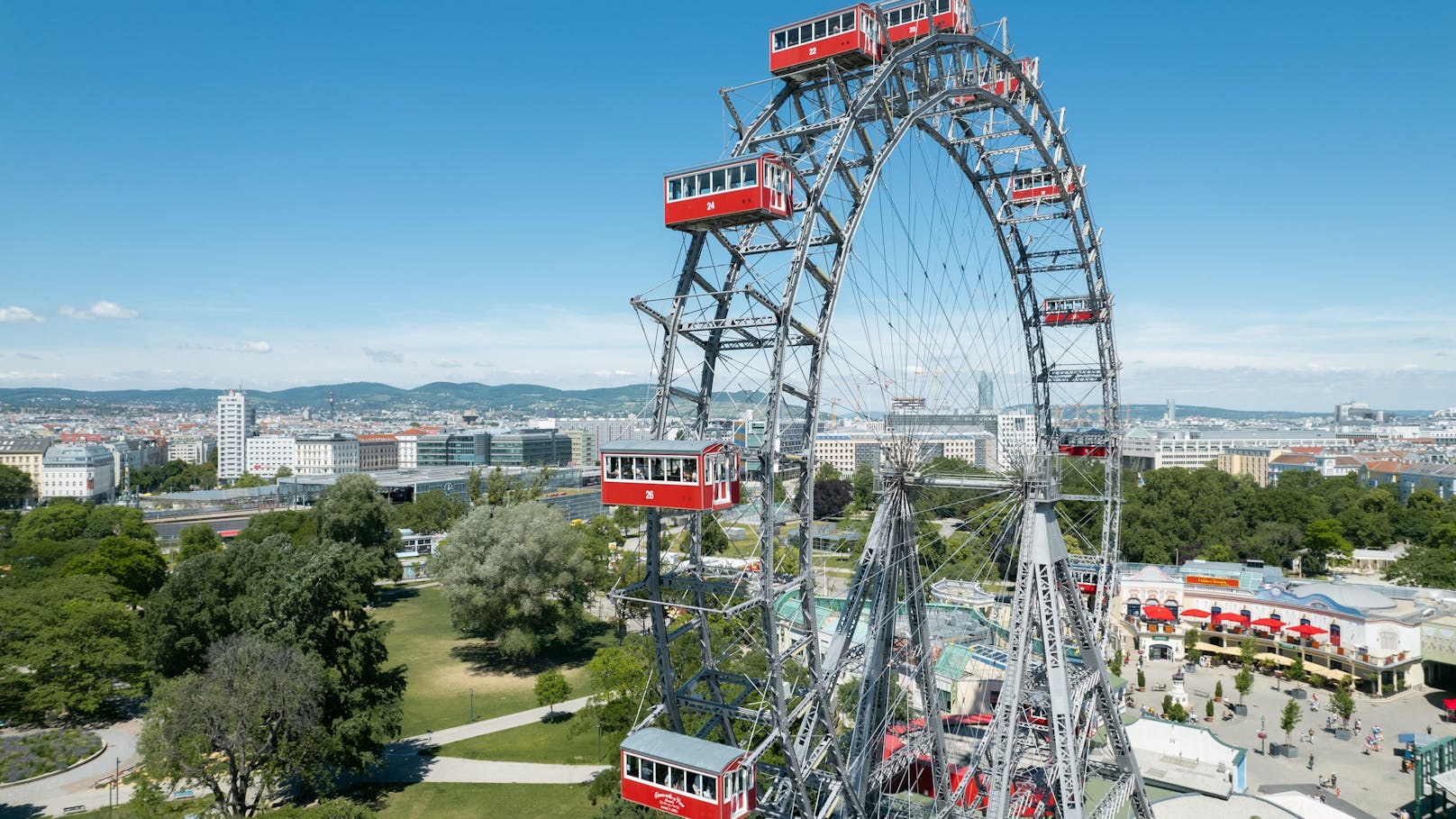 Wien erneut zur lebenswertesten Stadt der Welt gekürt