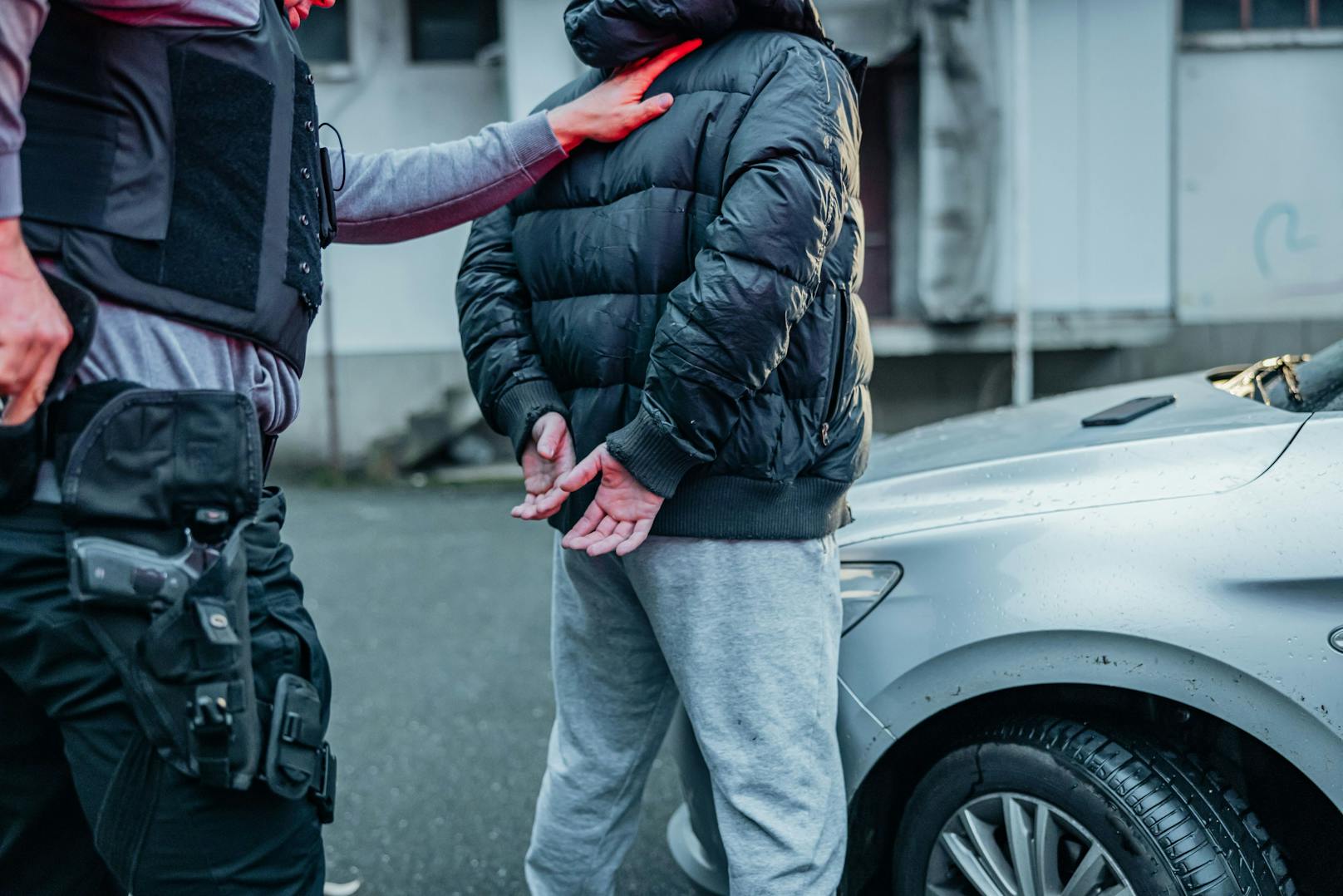 Wiener Polizei fasst aus Italien geflohenen Schläger