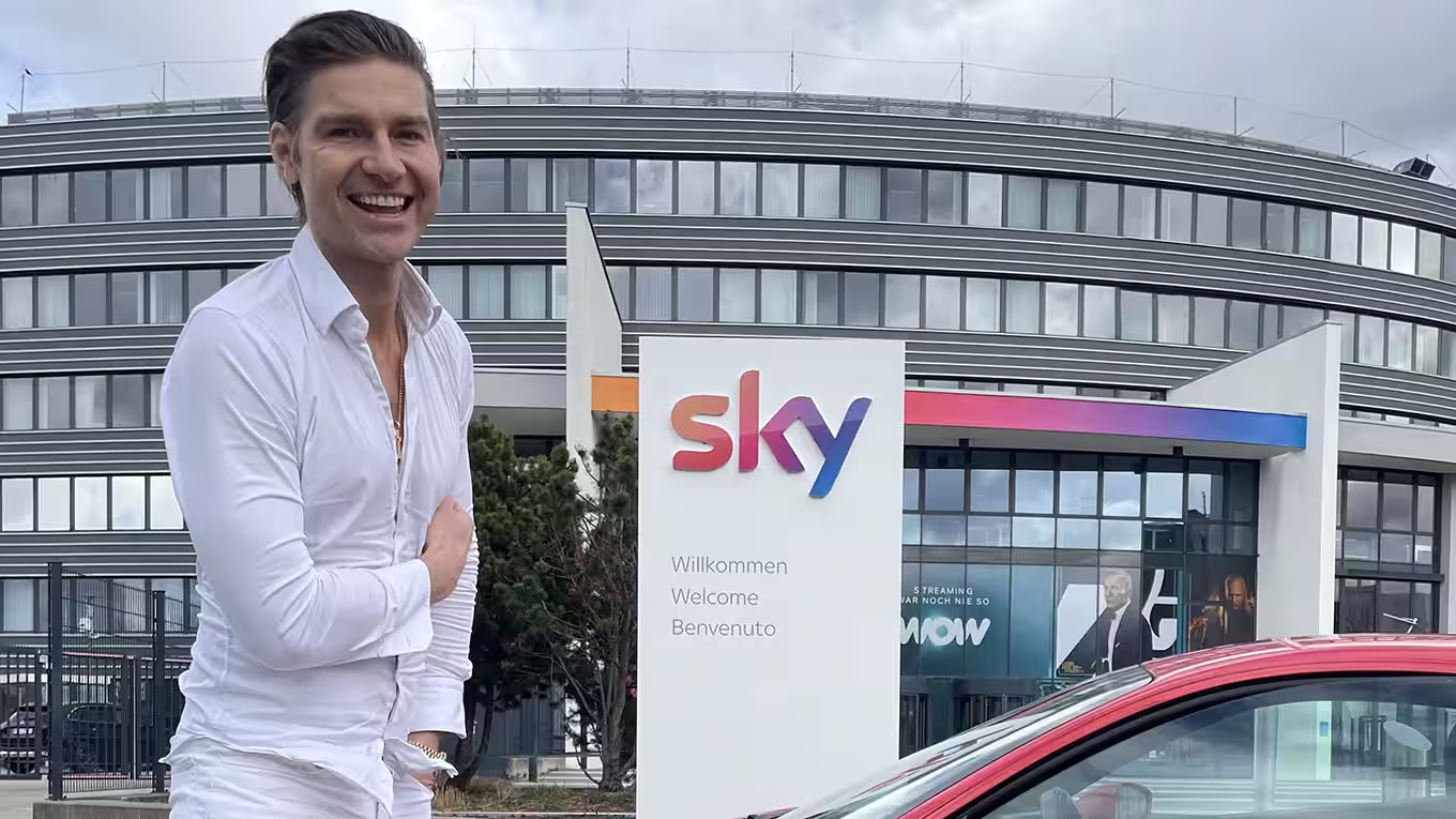 Jeremy Fragrance bekommt eigene Doku-Serie