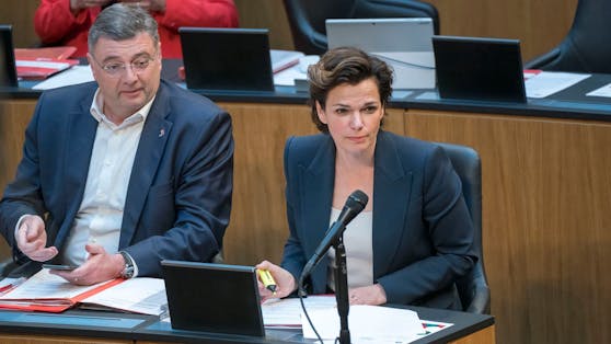 Die SPÖ hatte wegen der Teuerungsproblematik eine Sondersitzung im Parlament verlangt.