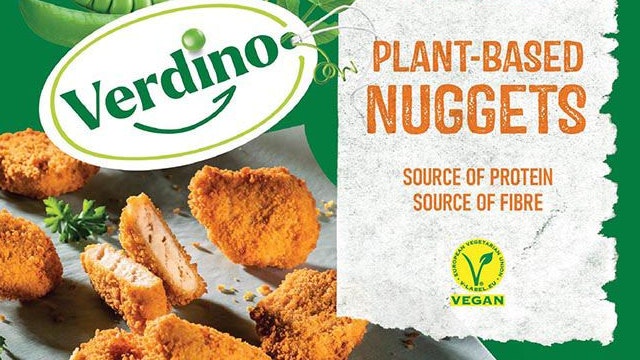 Aufgrund eines fehlerhaften Aufdrucks der Restlaufzeit auf dem Etikett wird das Produkt "Verdino Plant-Based Nuggets 180g" zurckgerufen.
