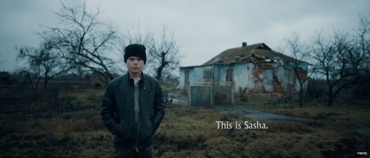 Heute.at - Imagine Dragons schocken Fans mit Video aus der Ukraine
