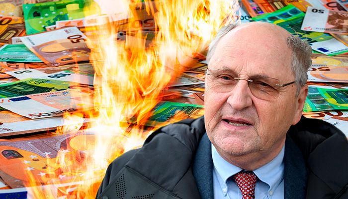 Fiskalratchef Christoph Badelt warnt vor der Inflation und ist strikt gegen das "Gießkannen-Prinzip"