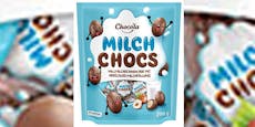 Metallteile in Schokolade – REWE ruft Produkt zurück