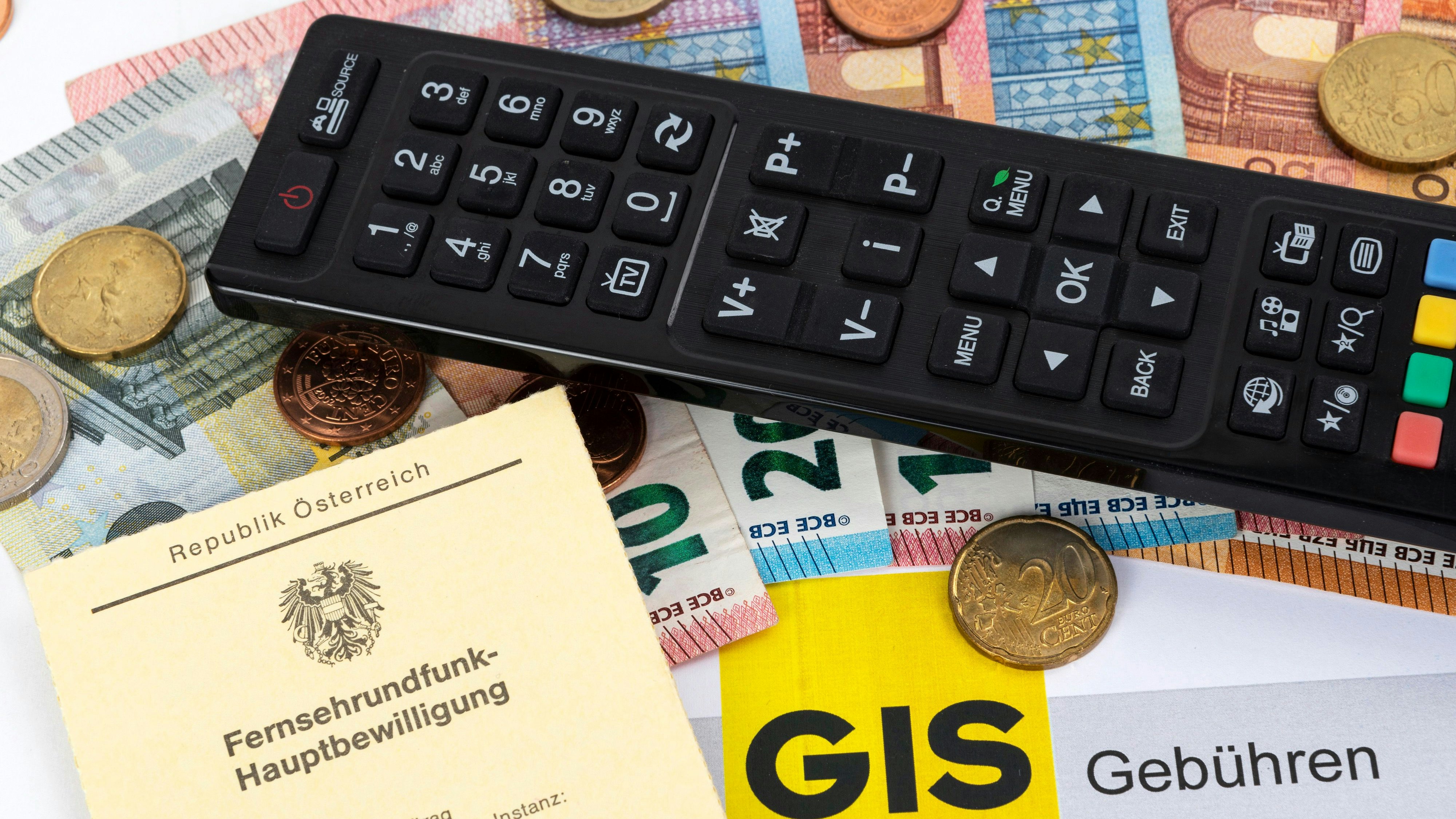 Download von www.picturedesk.com am 10.05.2023 (18:05).  GIS Gebühren, Fernsehrundfunk Hauptbewilligung - 20230214_PD5874 - Rechteinfo: Rights Managed (RM)