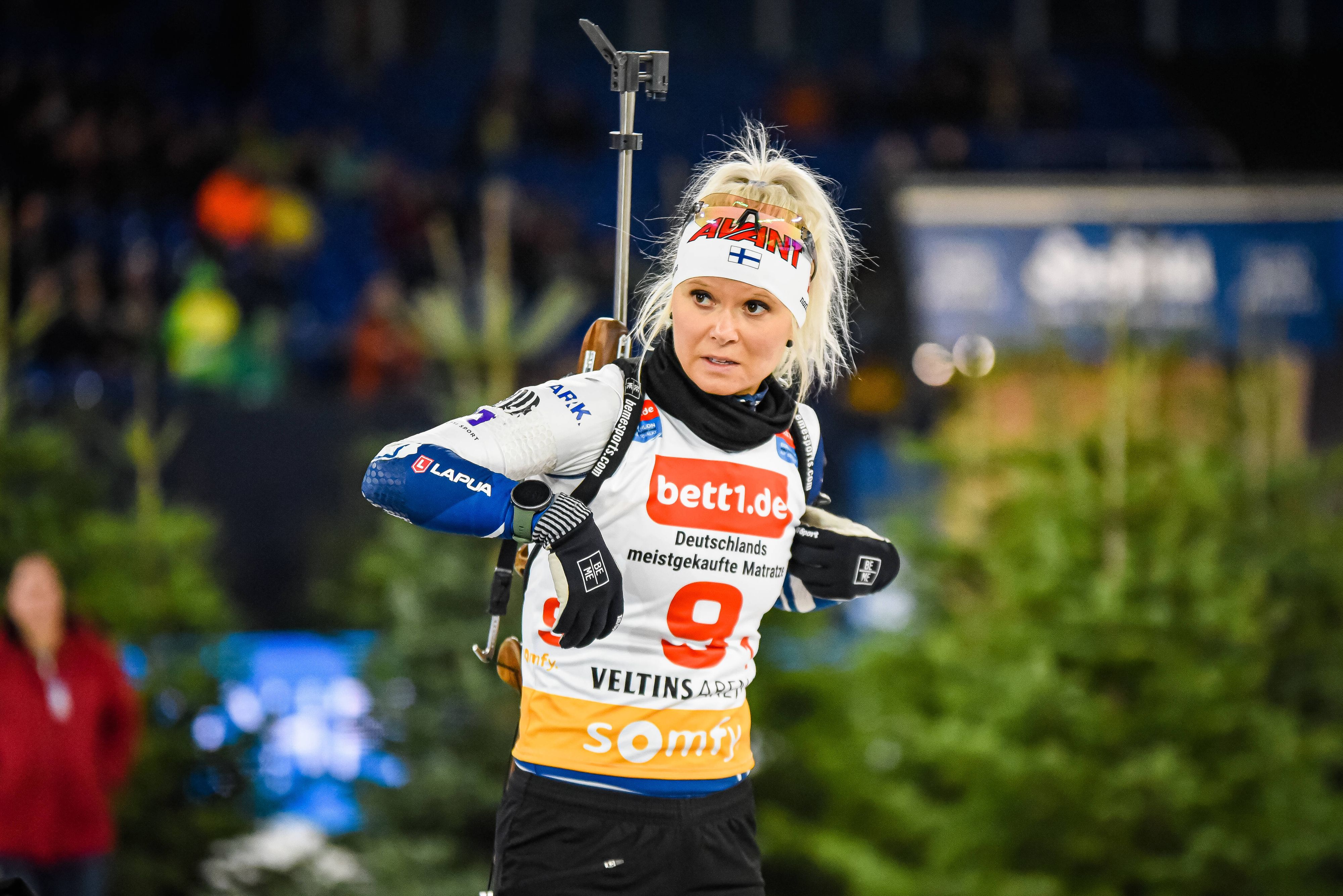 Mari Eder spricht über ihr Karriere-Ende