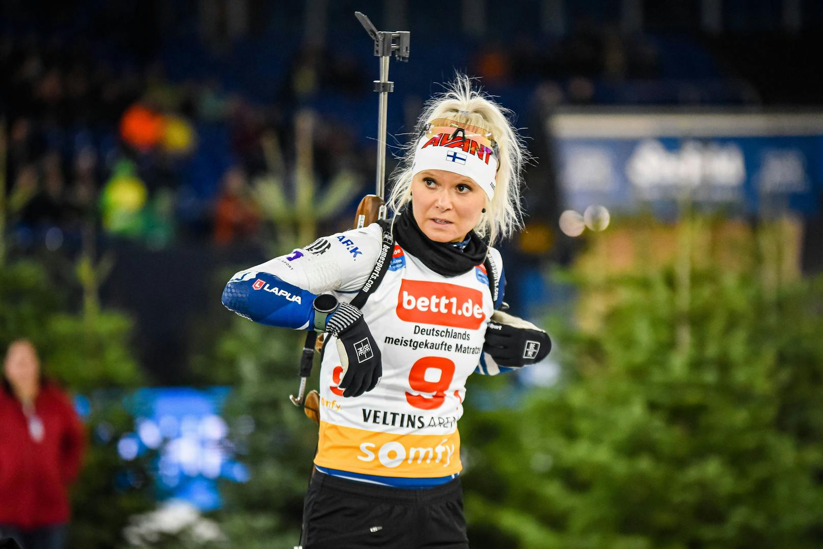 Herzprobleme: Biathlon-Star erklärt ihr Karriere-Aus