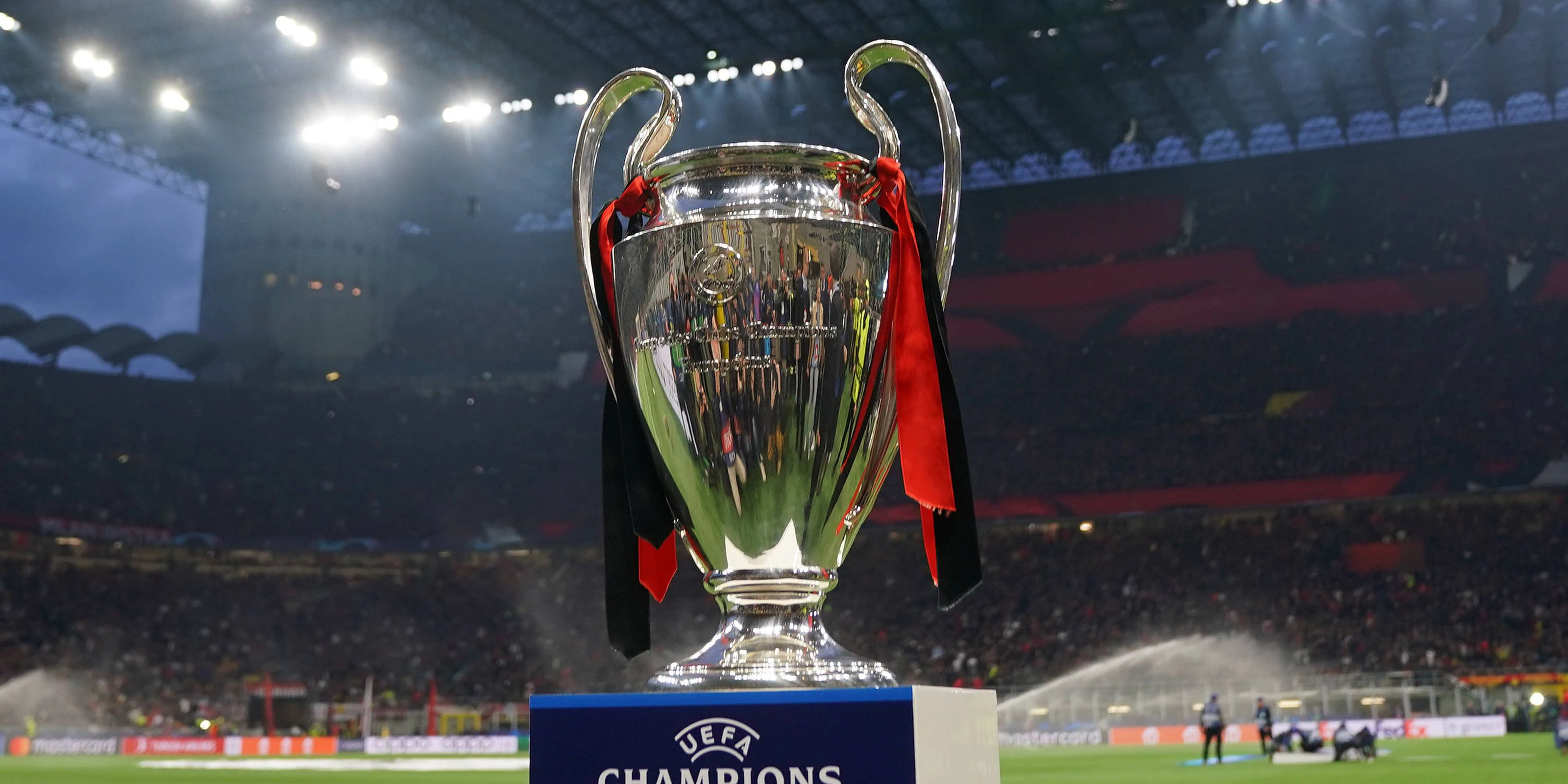 Halbfinale in der Champions League: AC Milan gegen Inter