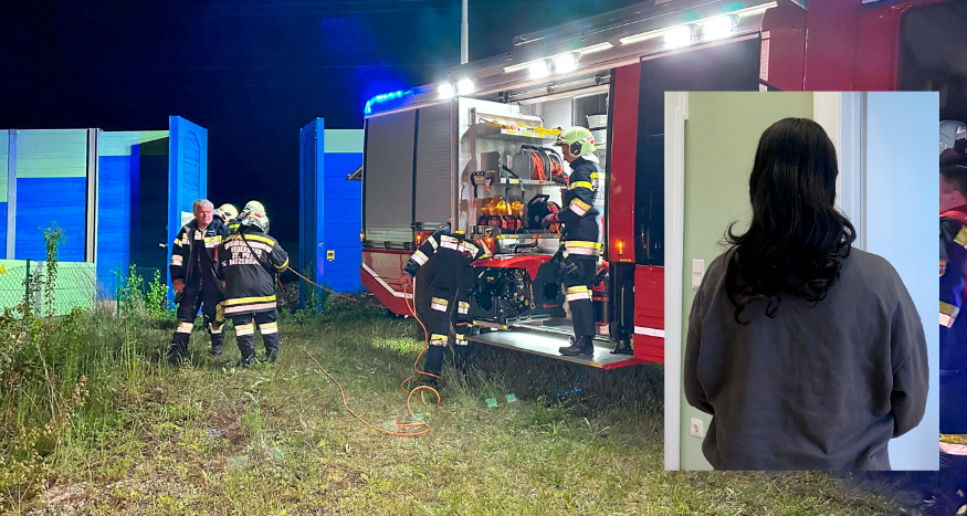 Passagierin (21): "Krisenmanagement war nicht ideal"