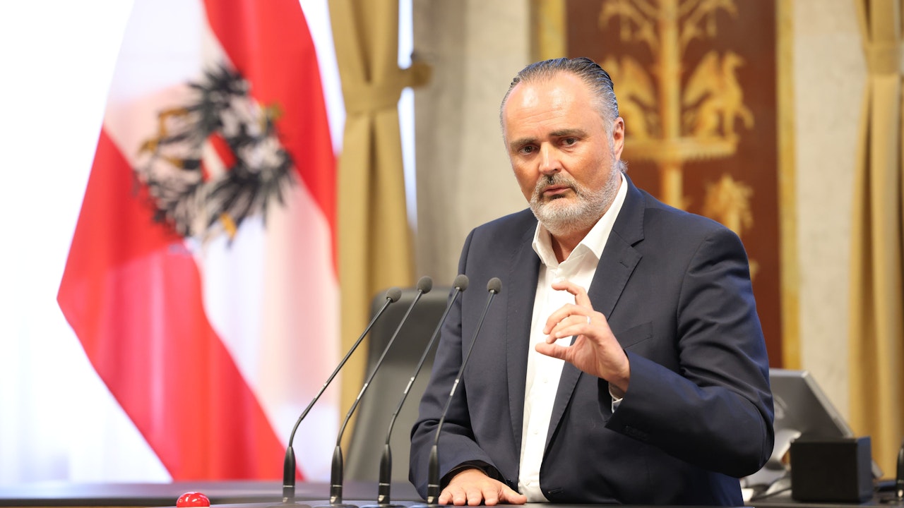 Heute.at - Doskozil-Ansage: Ich werde mich 2025 wieder bewerben