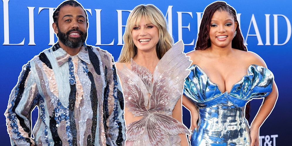 Das Staraufgebot bei der 