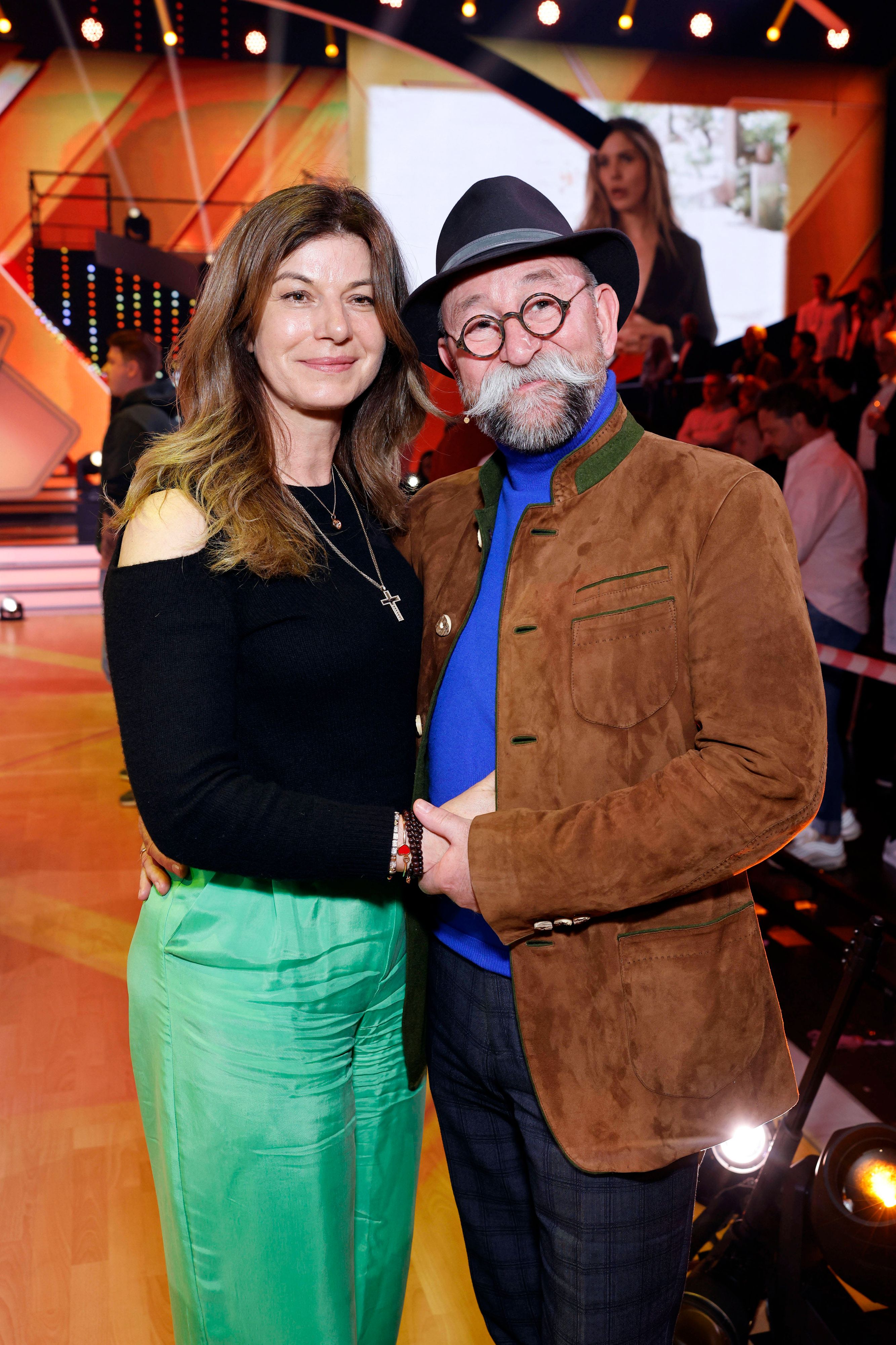 Fernsehmoderator Horst Lichter und Nada Lichter sind seit 2009 verheiratet.