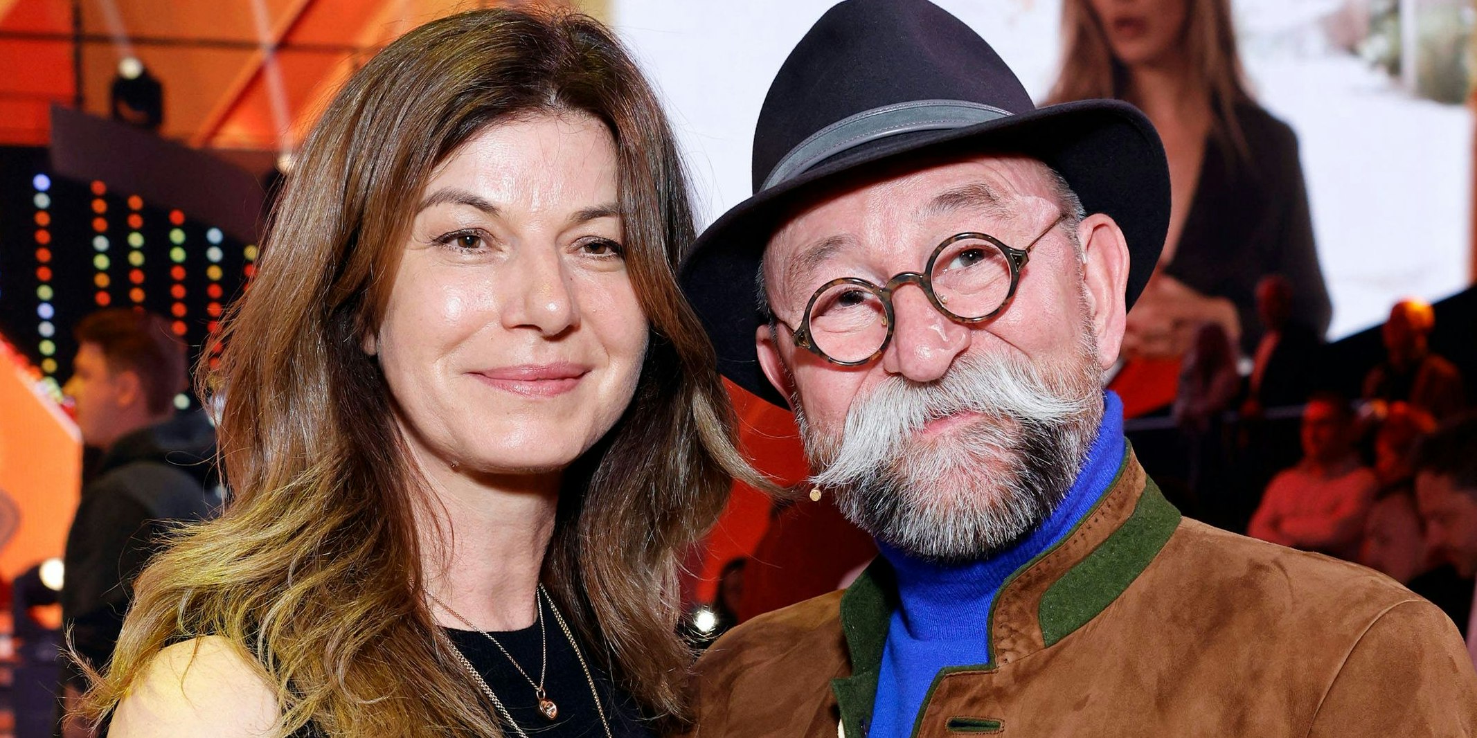 Fernsehmoderator Horst Lichter und Nada Lichter sind seit 2009 verheiratet.