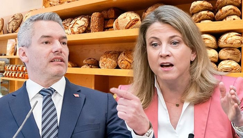 Beate Meinl-Reisinger (Neos) geht mit der Regierung hart ins Gericht.