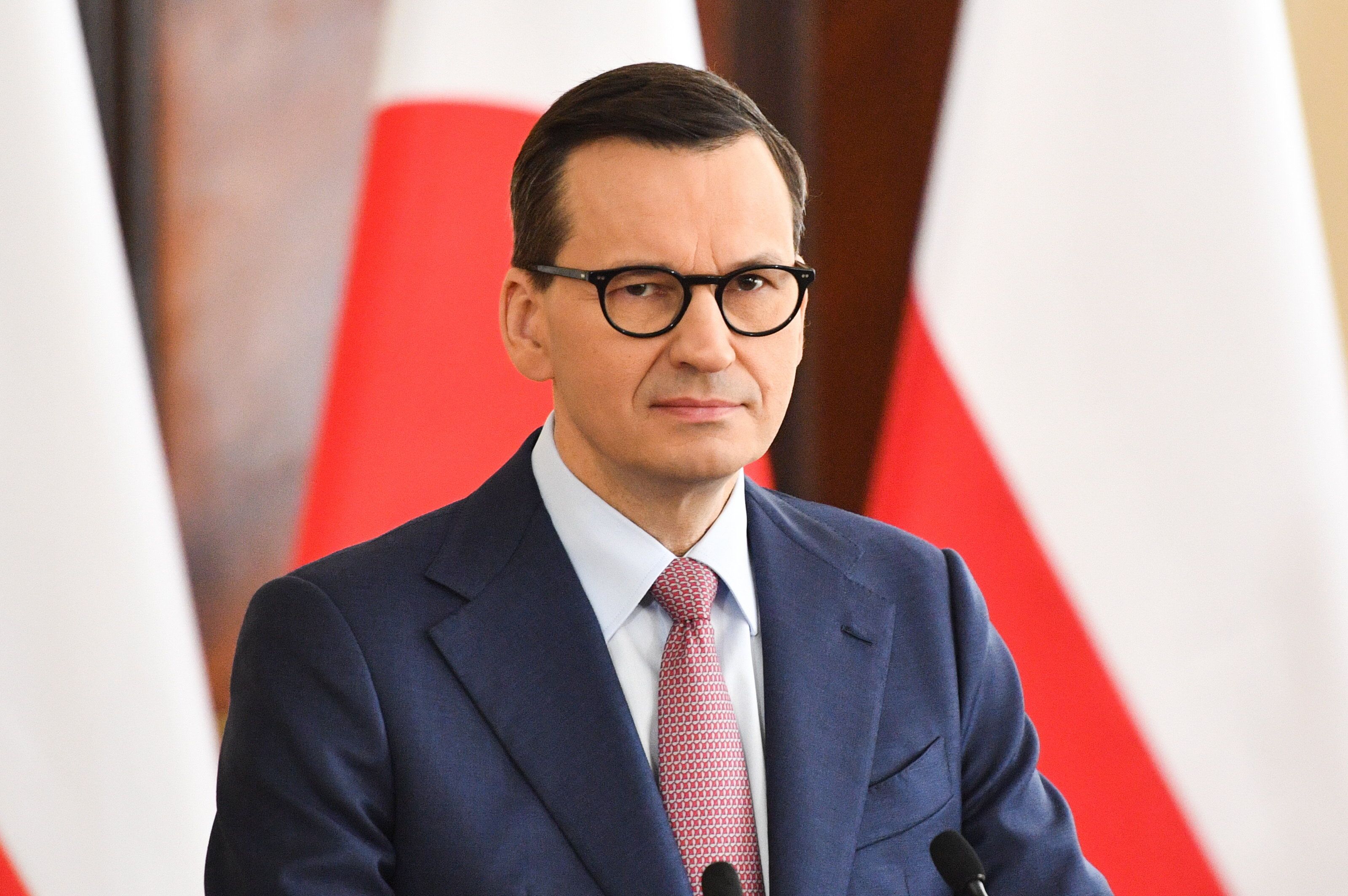 Der polnische Ministerpräsident <strong>Mateusz Morawiecki</strong> fordert die Einführung der Todesstrafe für besonders brutale Verbrechen.