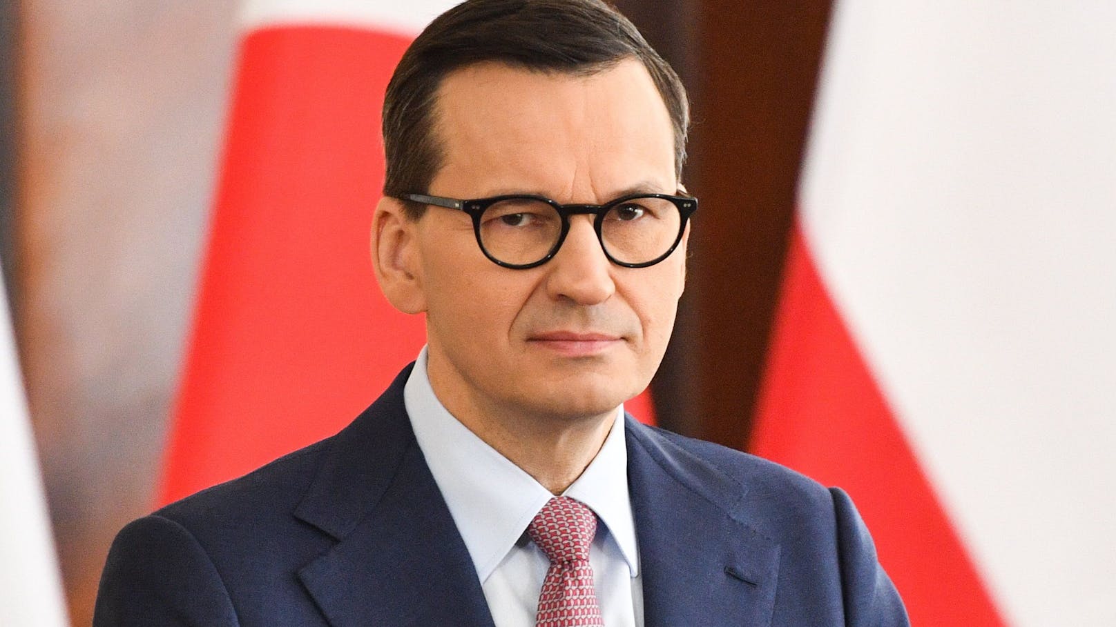 Der polnische Ministerpräsident <strong>Mateusz Morawiecki</strong> fordert die Einführung der Todesstrafe für besonders brutale Verbrechen.