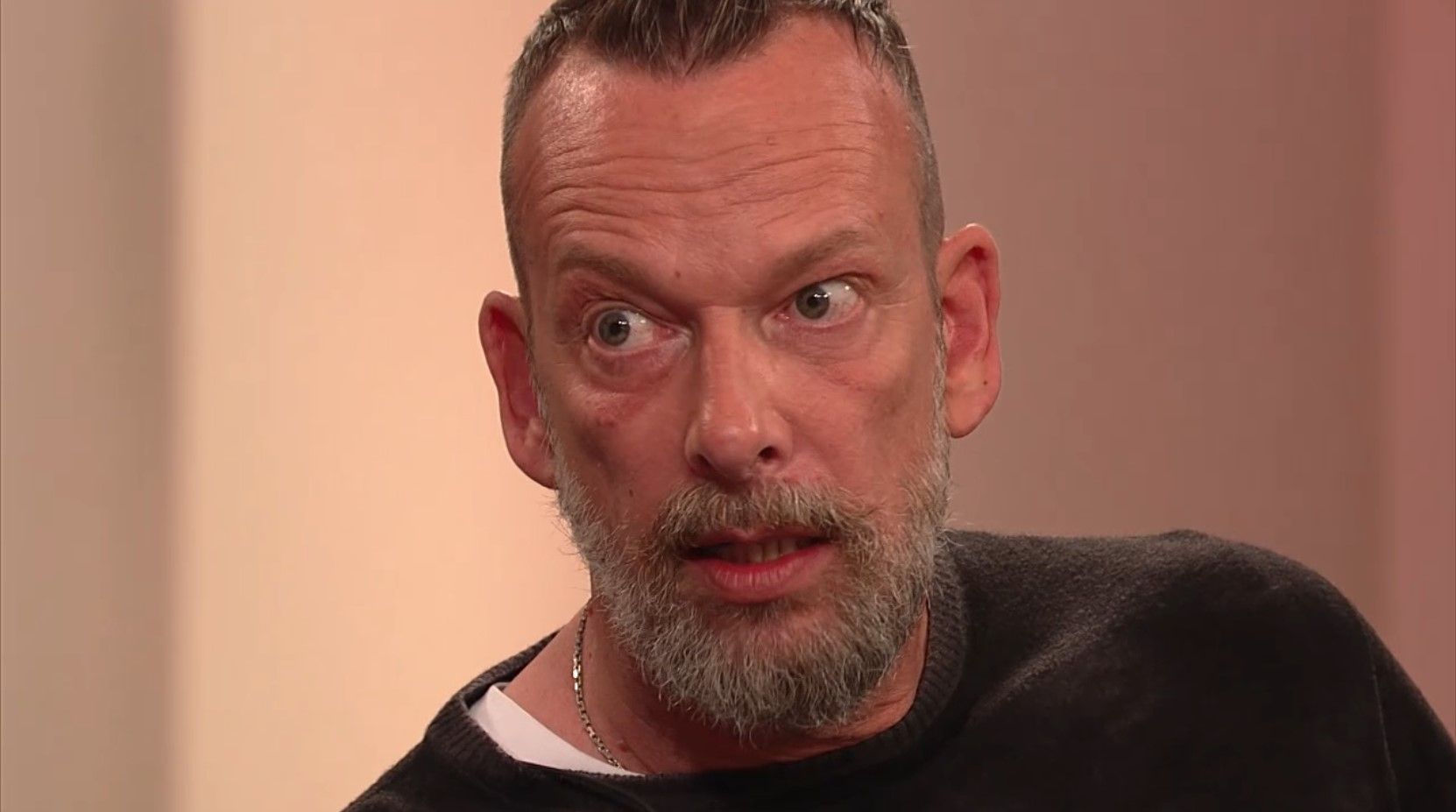 Robert Kratky plauderte bei 