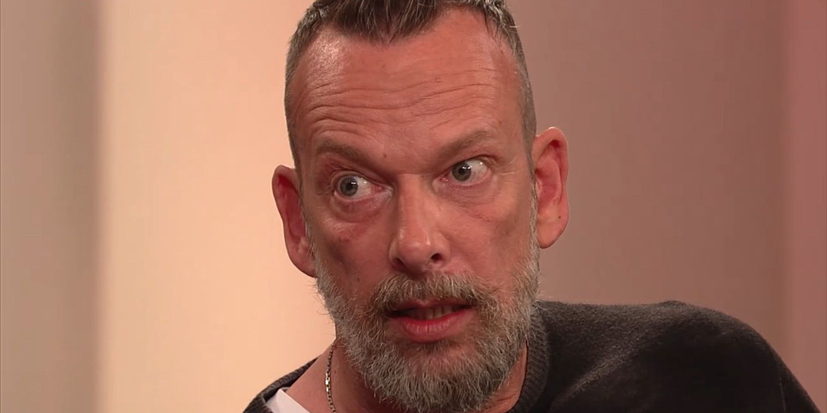 Robert Kratky plauderte bei "Stöckl" aus dem Nähkästchen.