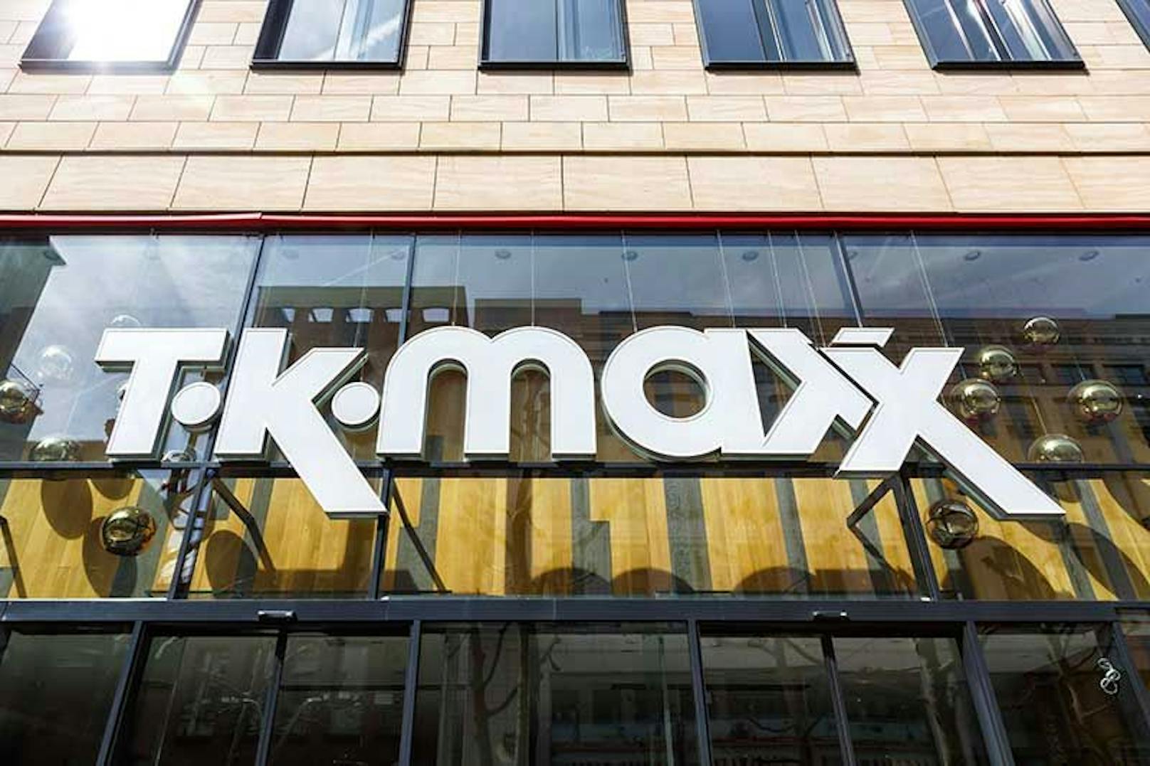 Seit 2015 ist TK Maxx in Österreich. Jetzt kommt der Online-Shop!