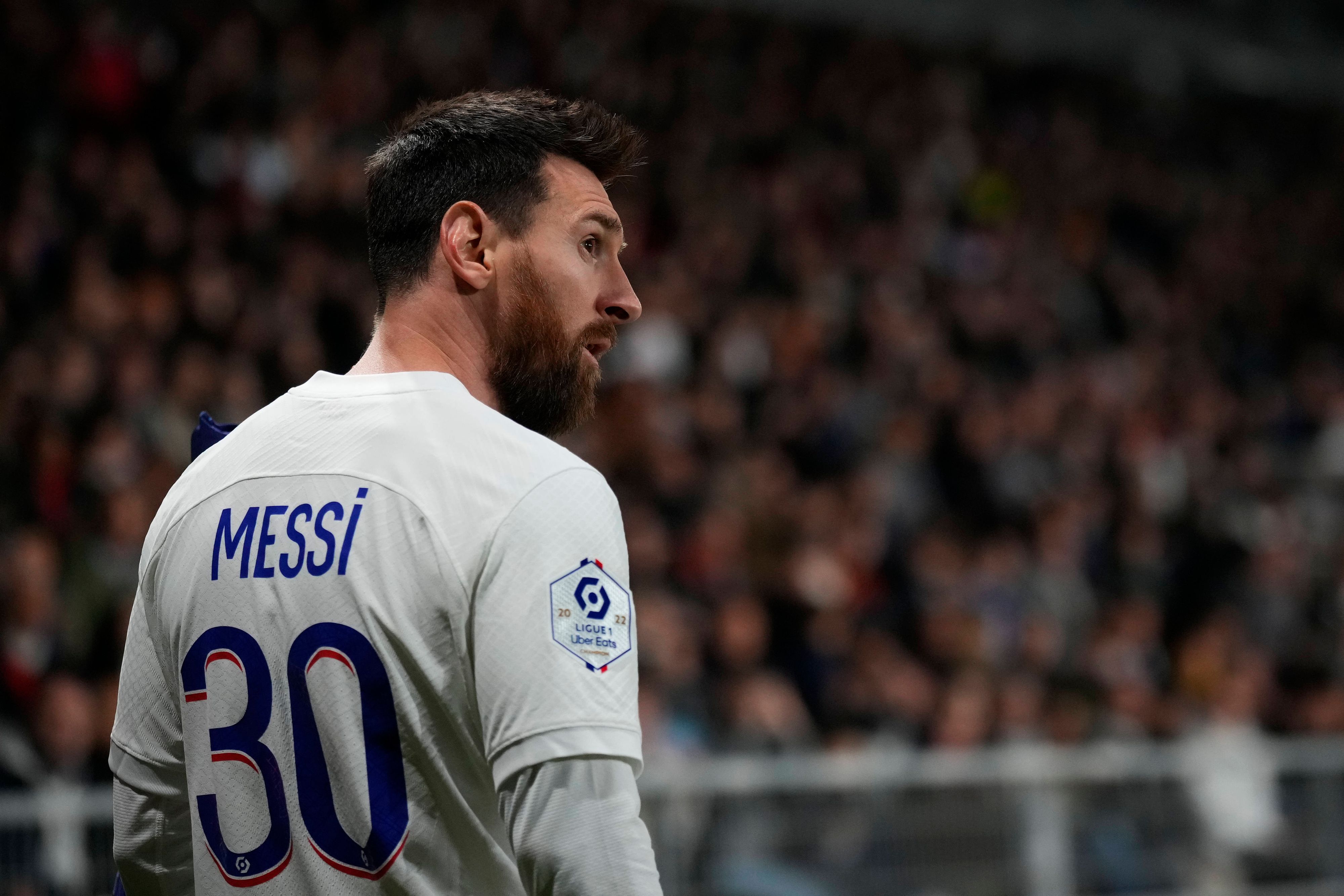 Ex-Klub Barcelona ist weiterhin im Rennen um Lionel Messi. 