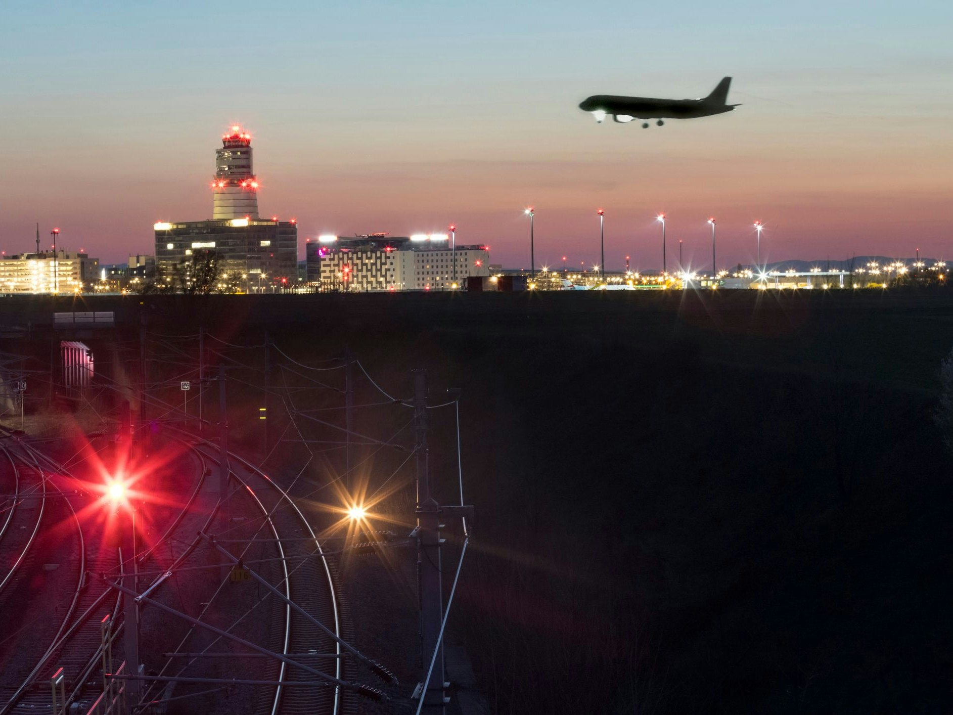 transportation center