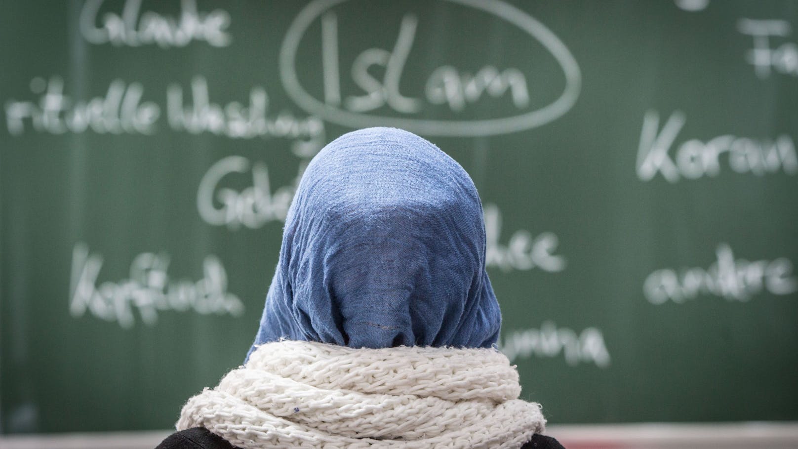 "Muslimische Mädchen weigern sich, mitzumachen"