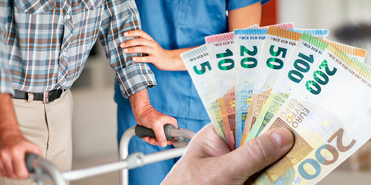 Heute.at - Pflegescheck boomt! Bereits 9.000 Anträge eingelangt