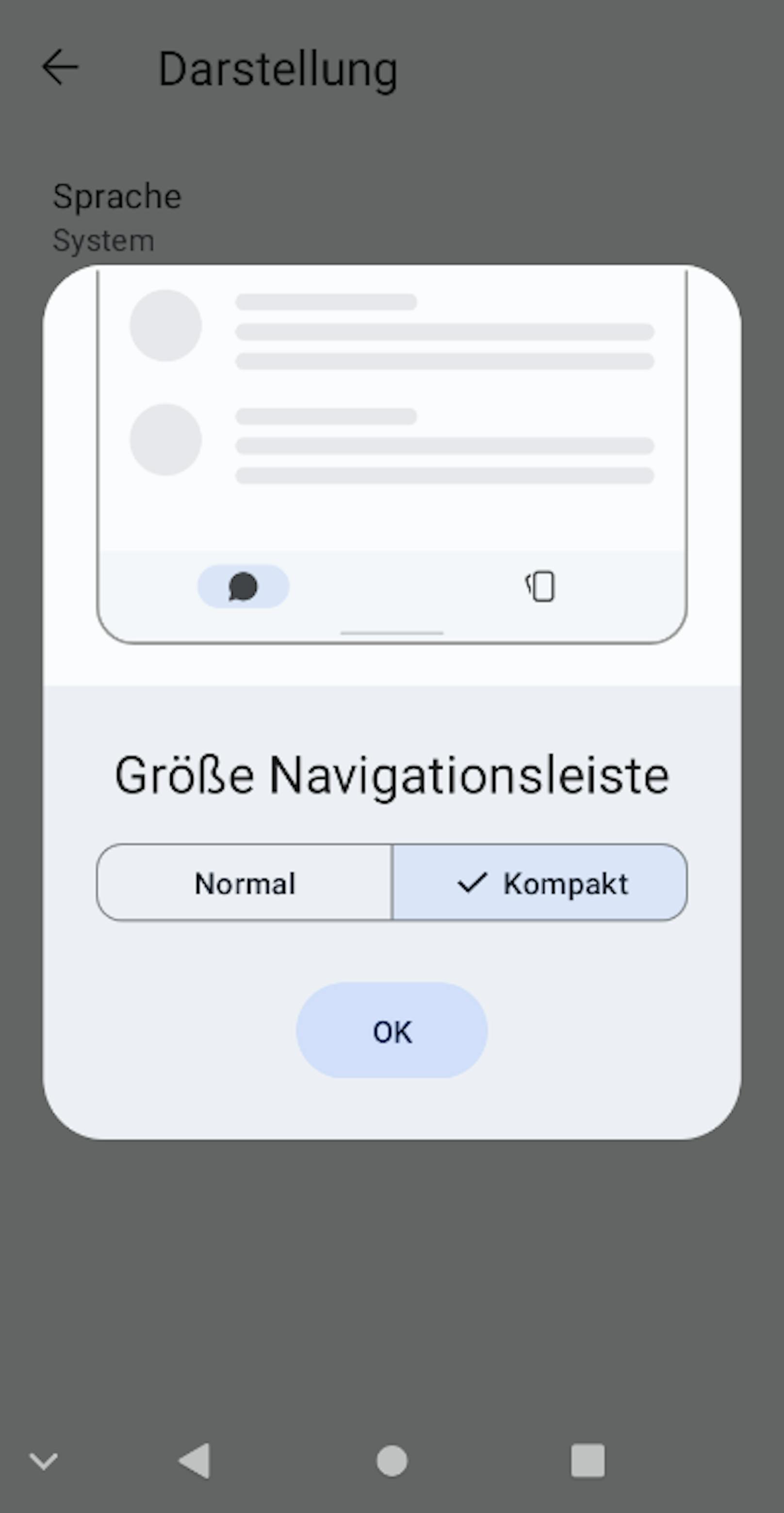 Neue Version des Messengers: Signal bringt kompakte Navigation für Android.