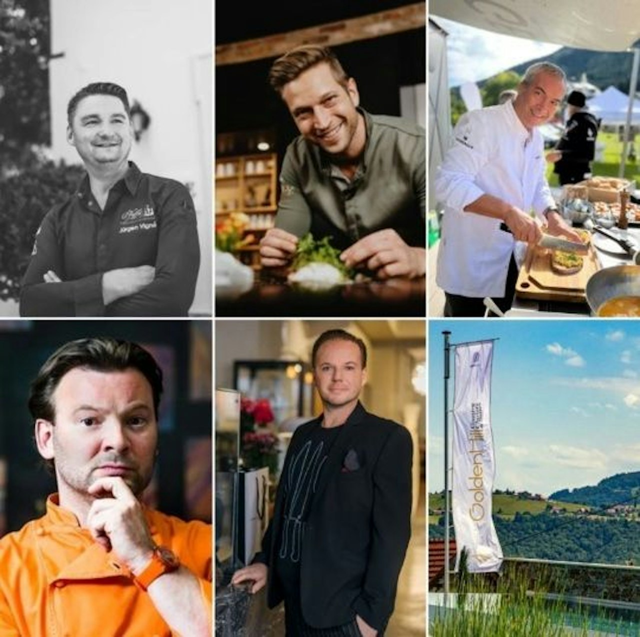 Heute.at - Hier kochen 8 Hauben für das SOS-Kinderdorf