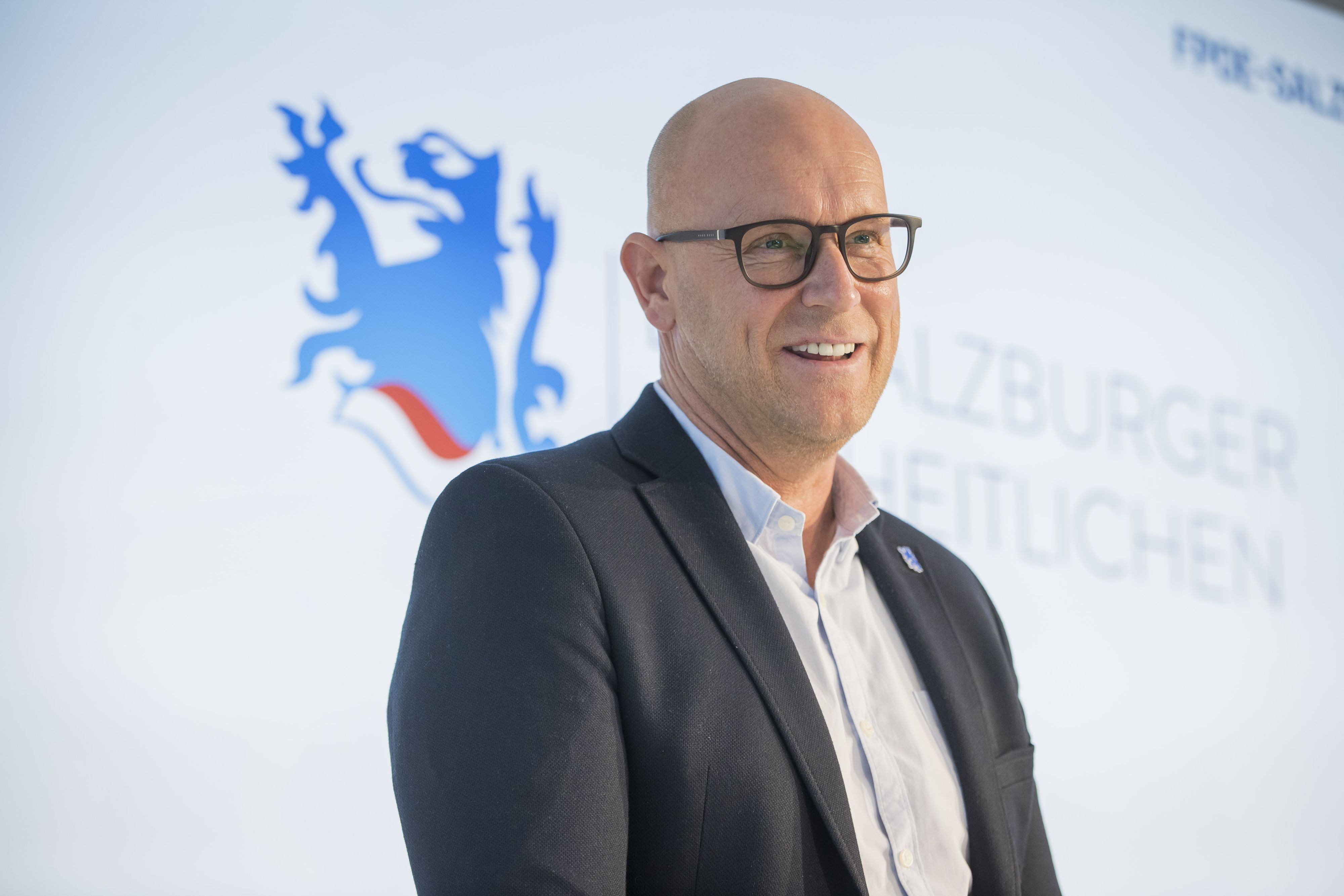 Der FPÖ-Bezirksparteiobmann Lungau <strong>Eduard 