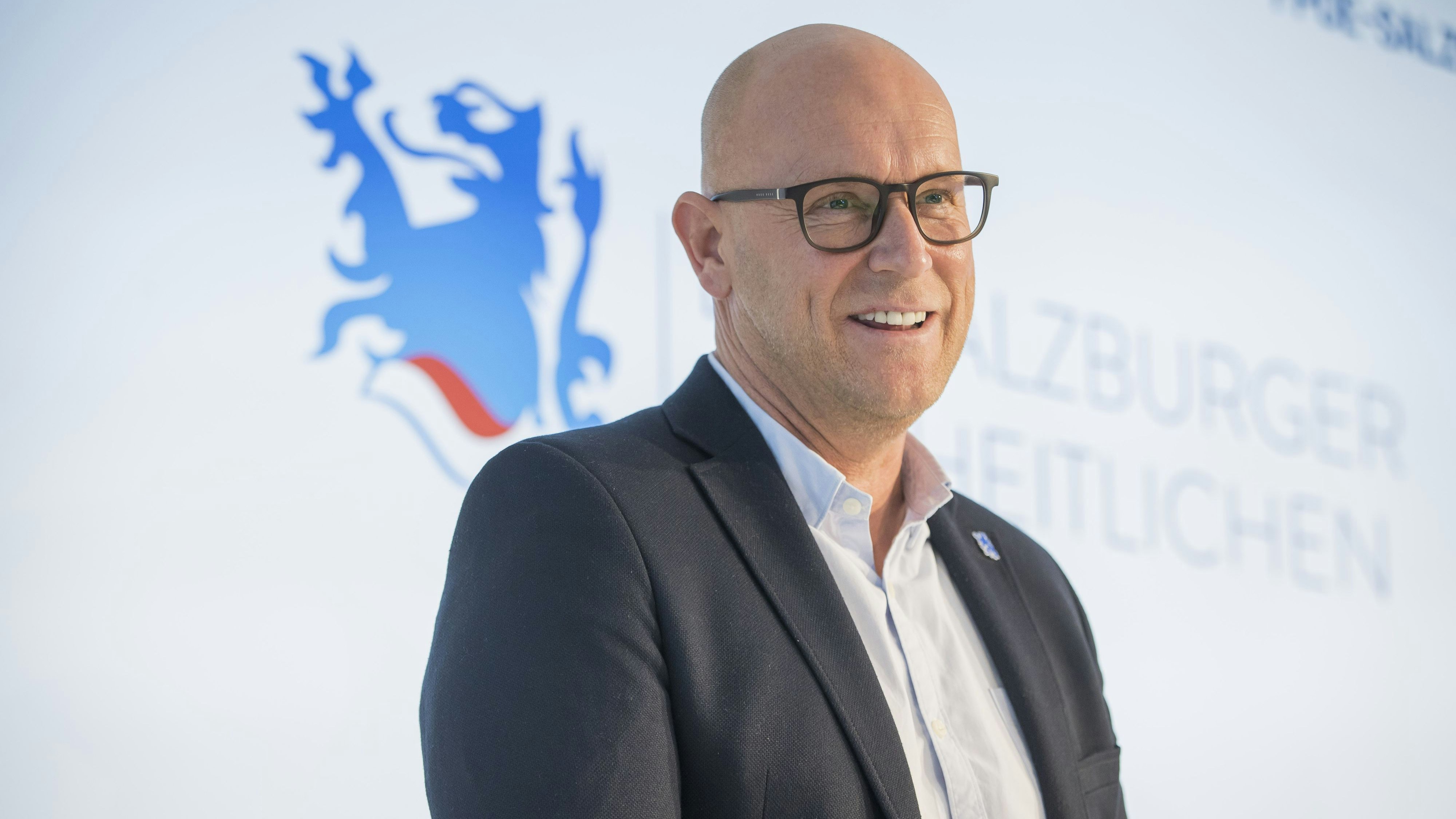 Download von www.picturedesk.com am 11.05.2023 (17:19).  ABD0077_20221202 - SALZBURG - ÖSTERREICH: Die Salzburger Freiheitlichen präsentierten am Freitag, 2. Dezember 2022, die Landesliste für die Landtagswahl 2023 in Salzburg. Im Bild: Der FPÖ-Bezirksparteiobmann Lungau Eduard Egger. - FOTO: APA/NEUMAYR FOTOGRAFIE - CHRISTIAN LEOPOLD - 20221202_PD3662 - Rechteinfo: Rights Managed (RM)