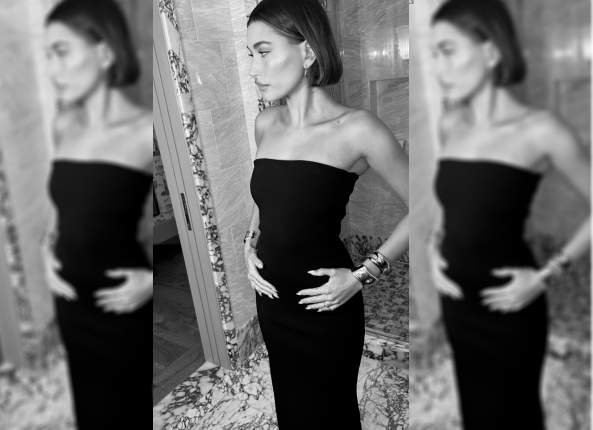 Seit 2018 ist Hailey mit Justin Bieber verheiratet, doch Nachwuchs war bislang nicht in Sicht.