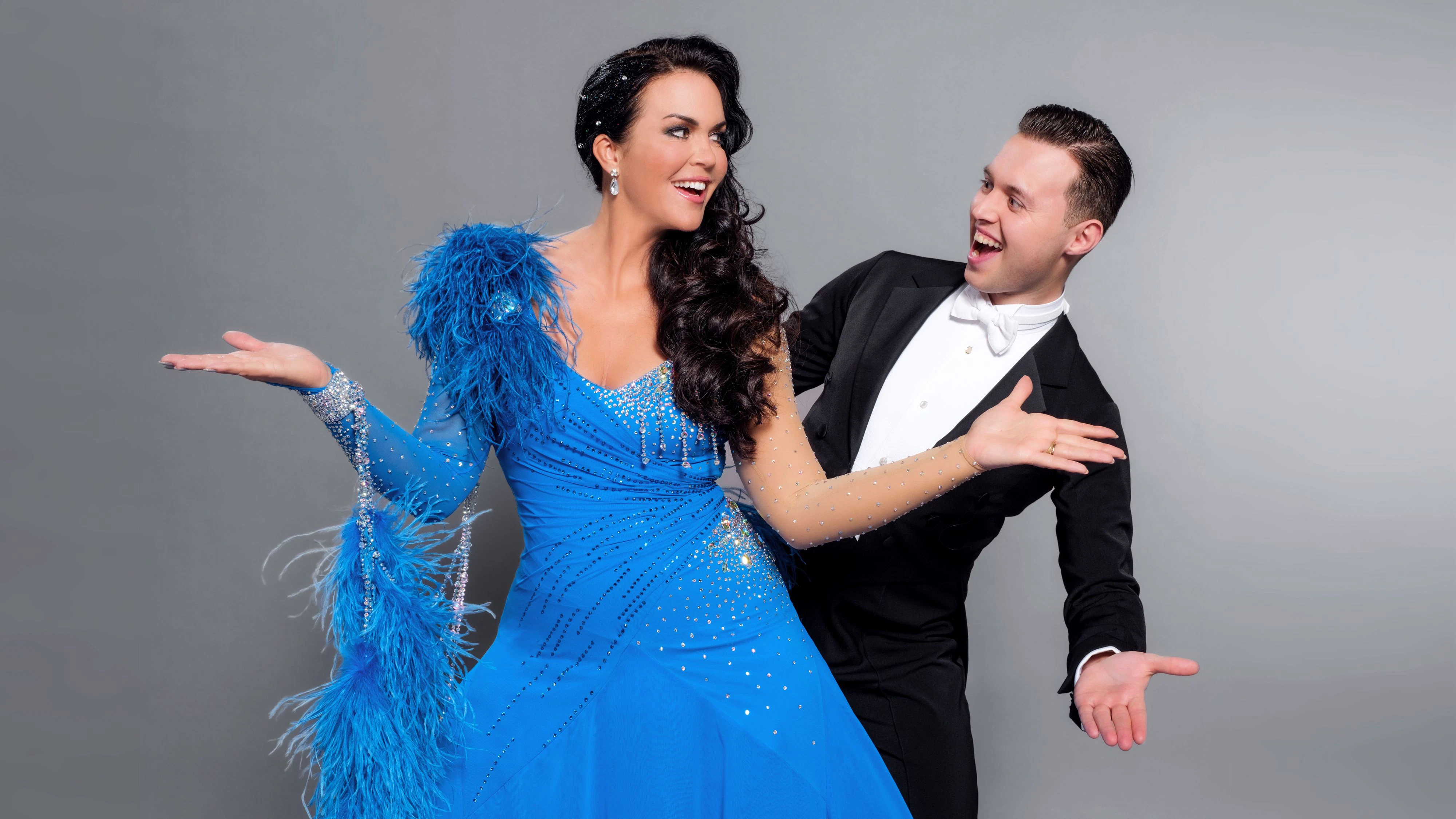 Martina Reuter schied bei der ersten "Dancing Stars"-Entscheidung aus, jetzt feiert sie ihr Comeback. 